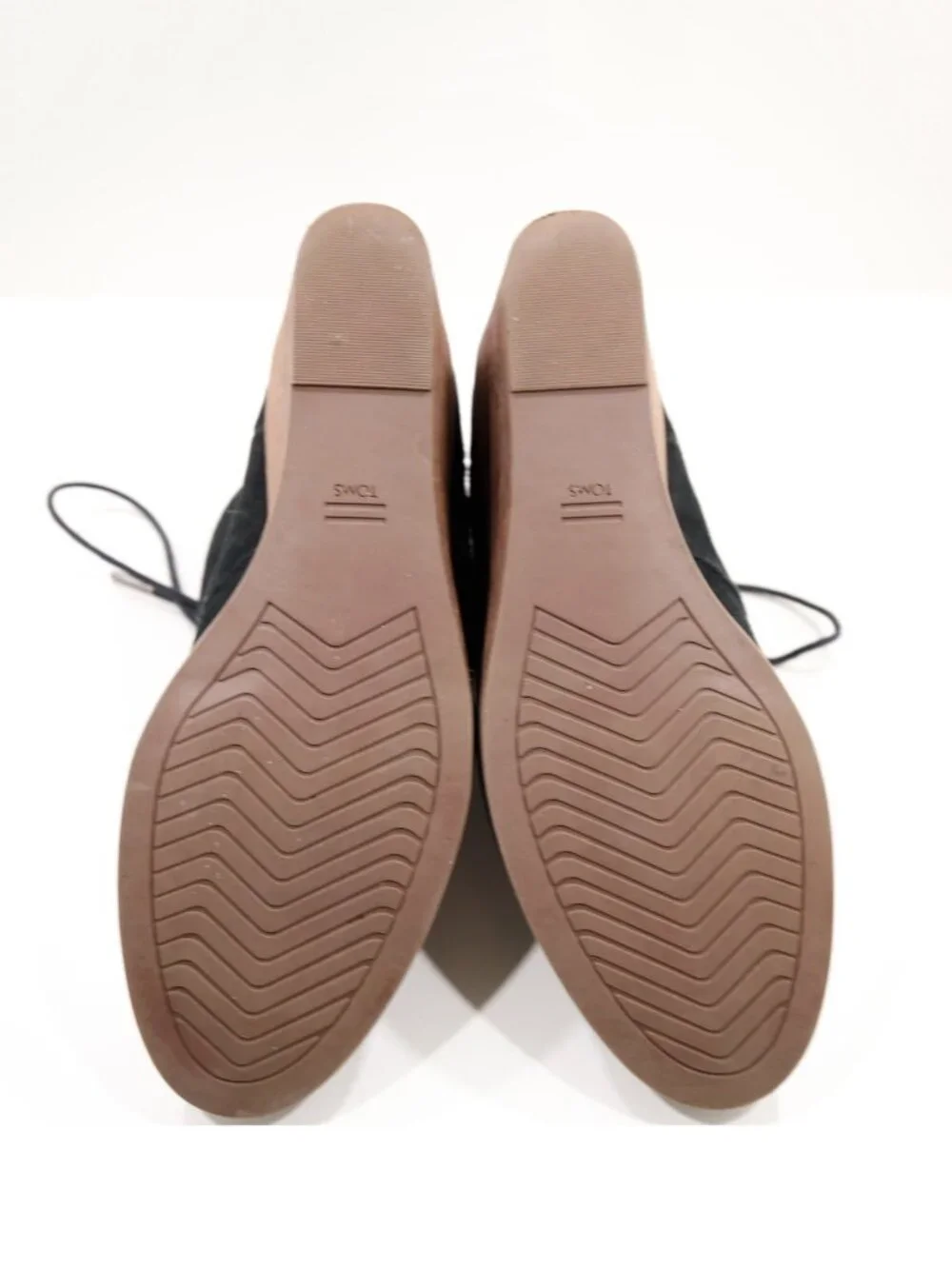 Toms Hyde Black Leather 3